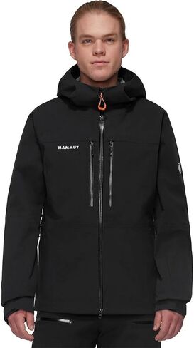 Mammut, Stoney HS Hooded Jacket - Men's in Saudi Arabia