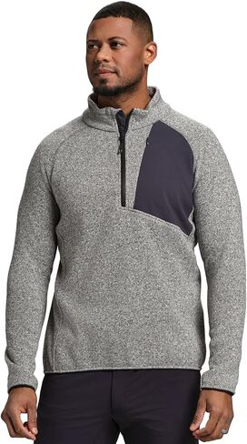 Beretta Men's Lightweight Breathable Outdoor Casual Abisko Half Zip Thermal Fleece Hunting Jacket | Elasticated Bottom in Saudi Arabia
