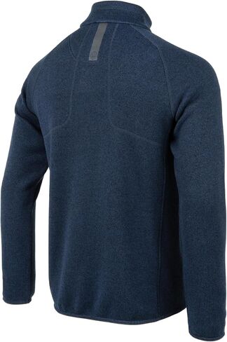 Beretta Men's Lightweight Breathable Outdoor Casual Abisko Half Zip Thermal Fleece Hunting Jacket | Elasticated Bottom in Kuwait