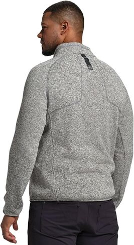 Beretta Men's Lightweight Breathable Outdoor Casual Abisko Half Zip Thermal Fleece Hunting Jacket | Elasticated Bottom in Saudi Arabia