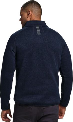 Beretta Men's Lightweight Breathable Outdoor Casual Abisko Half Zip Thermal Fleece Hunting Jacket | Elasticated Bottom in Kuwait