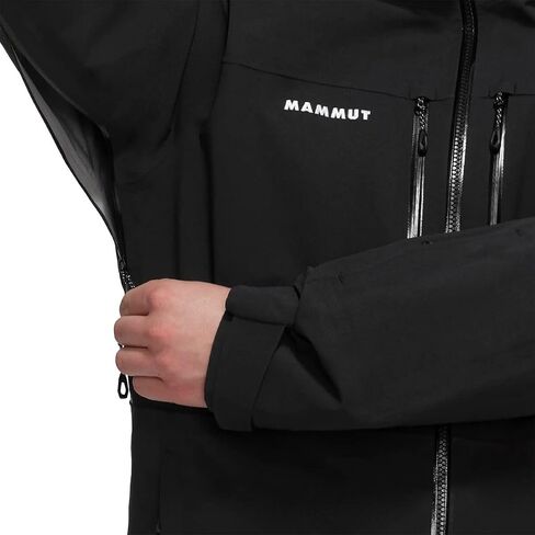 Mammut, Stoney HS Hooded Jacket - Men's in Saudi Arabia