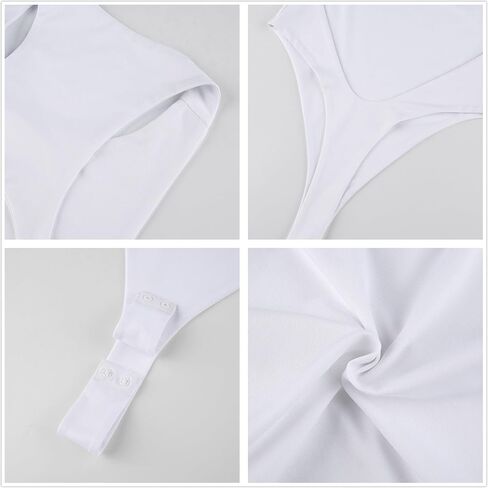 دبابة رقبة جولة للسيدات أعلى ارتفاع عديمة الخزنة عديمة الخزنة bodysuit الصيف تي شاطئ نمط مثير نساء ملابس السباحة in Kuwait