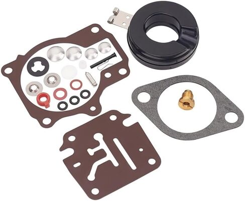 Motorcycle Carburetor Rebuild Repair Tool Kit Compatible with 18HP 20HP 25HP 28HP 30HP 35HP 40HP 45HP 48HP 50HP 55HP 60HP Universal in Saudi Arabia