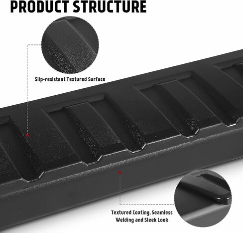 PZ NEW 6 "لوحات تشغيل لعام 2005-2023 Toyota Tacoma Double Cab (4 أبواب بالحجم الكامل) in Kuwait