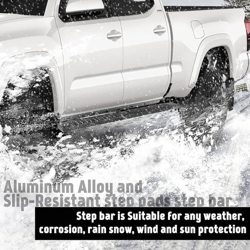 PZ NEW 6 "لوحات تشغيل لعام 2005-2023 Toyota Tacoma Double Cab (4 أبواب بالحجم الكامل) in Kuwait