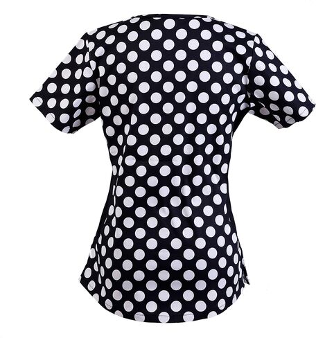 Women's Scrub Top Scrubs Top in Saudi Arabia