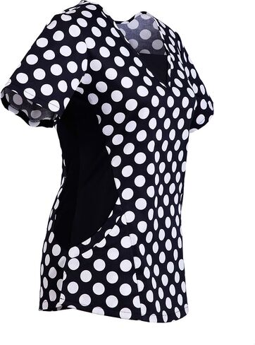 Women's Scrub Top Scrubs Top in Saudi Arabia