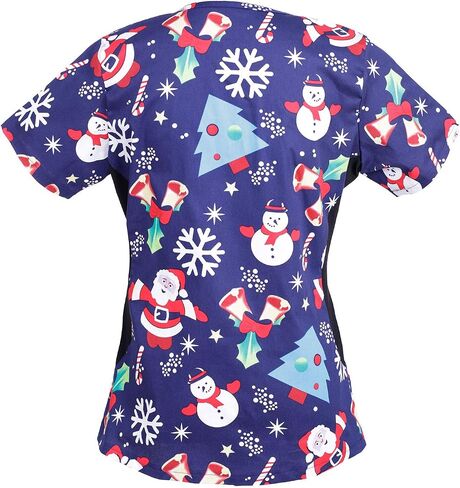 Women's Scrub Top Scrubs Top in Saudi Arabia