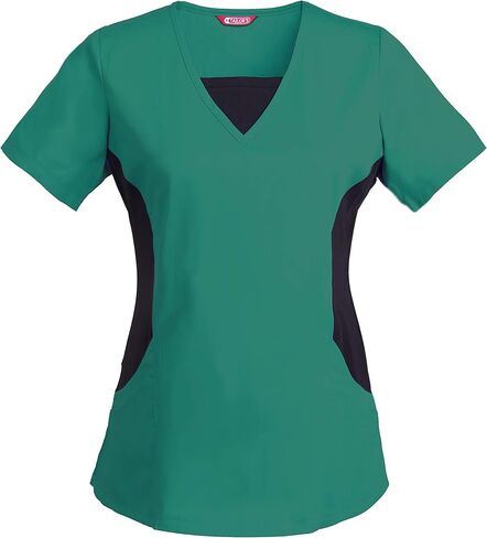 Women's Scrub Top Scrubs Top in Saudi Arabia