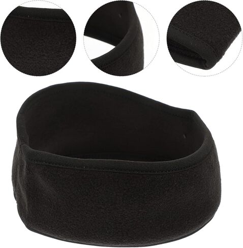 TOYANDONA Windproof Headbands for Outdoor Sports Breathable Cycling Hairband for Running Skiing Winter Activities in Saudi Arabia