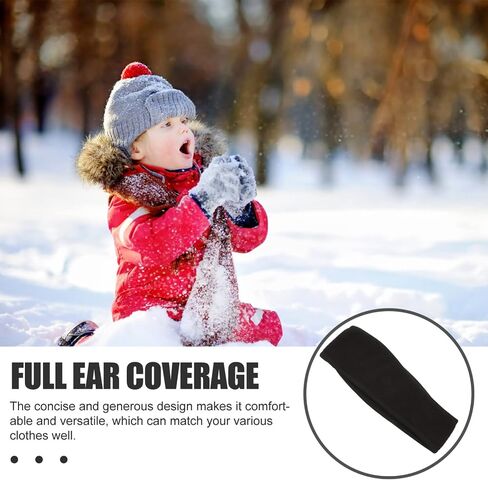 TOYANDONA Windproof Headbands for Outdoor Sports Breathable Cycling Hairband for Running Skiing Winter Activities in Saudi Arabia