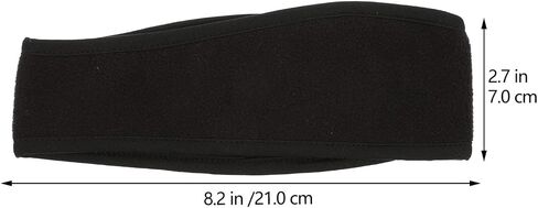 TOYANDONA Windproof Headbands for Outdoor Sports Breathable Cycling Hairband for Running Skiing Winter Activities in Saudi Arabia