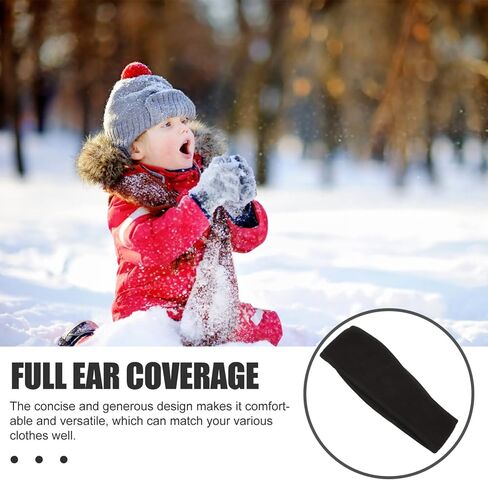 TOYANDONA Windproof Headbands for Outdoor Sports Breathable Cycling Hairband for Running Skiing Winter Activities in Saudi Arabia