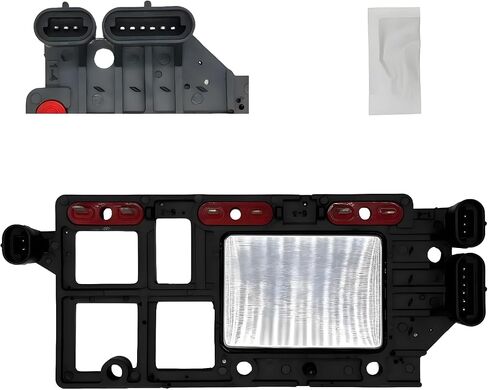 Ignition Coil & Control Module Compatible with Chevy Pontiac Buick Olds Isuzu DM1928 IG-D1928A GN10123 GD1998A 10476627 10489422 SH7378 LX346T LX346 in Saudi Arabia