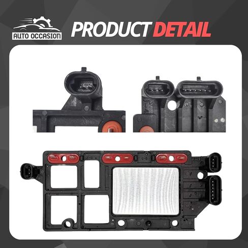 Ignition Coil & Control Module Compatible with Chevy Pontiac Buick Olds Isuzu DM1928 IG-D1928A GN10123 GD1998A 10476627 10489422 SH7378 LX346T LX346 in Saudi Arabia