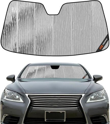 Windshield Sunshade for Lexus IS300/IS350/IS500 2021-2025 Front Window Sun Shade - AstraGuard in Saudi Arabia
