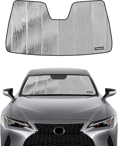 Windshield Sunshade for Lexus IS300/IS350/IS500 2021-2025 Front Window Sun Shade - AstraGuard in Saudi Arabia