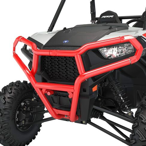 Polaris Indy Red Front Extreme Pumper Attachment 2881584-293 2014-2020 RZR 900 1000 XP OEM in Saudi Arabia