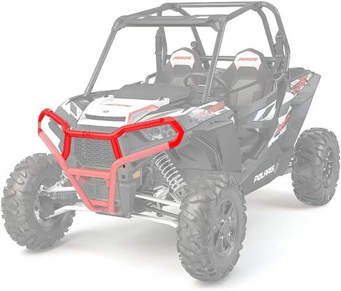 Polaris Indy Red Front Extreme Pumper Attachment 2881584-293 2014-2020 RZR 900 1000 XP OEM in Saudi Arabia