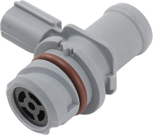 PCV Valve Assembly for Ford Edge Escape Explorer Freestar Fusion Mustang Ranger Taurus, Lincoln Aviator MKX, Mercury Milan Mountaineer Sable - Replaces OEM 2C5E6A666AA, 2C5Z6A666AA, 93227VMFN in Saudi Arabia