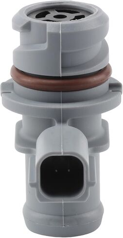 PCV Valve Assembly for Ford Edge Escape Explorer Freestar Fusion Mustang Ranger Taurus, Lincoln Aviator MKX, Mercury Milan Mountaineer Sable - Replaces OEM 2C5E6A666AA, 2C5Z6A666AA, 93227VMFN in Saudi Arabia