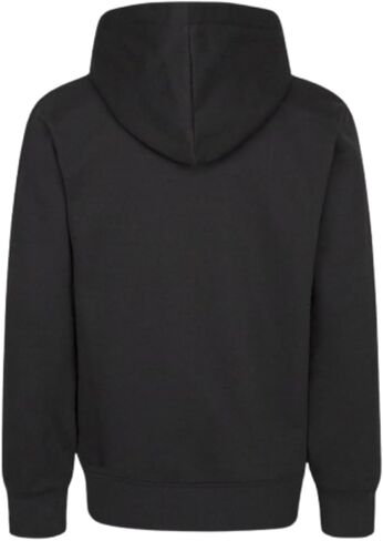 Air Jumpman Big Boys' Fleece Hoodie - Premium Warmth, Moisture-Wicking, Iconic Style - Black, Large in Saudi Arabia