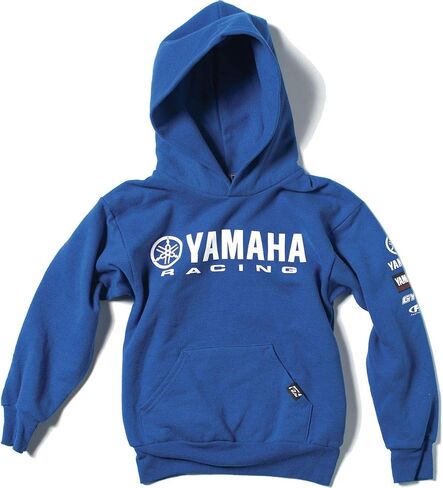 مصنع Effex Youth Yamaha Racing Hoody (متوسط) (أزرق) in Saudi Arabia