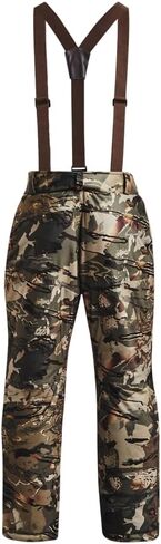 Under Armour - سترة رجالي Deep Freeze CGI Sus، اللون UA Barren Camo/فحمي/أسود (989)، الحجم: كبير in Saudi Arabia