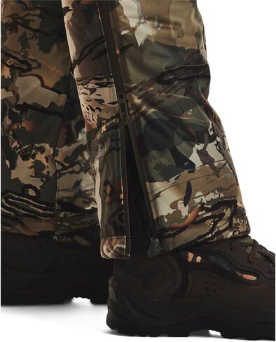Under Armour - سترة رجالي Deep Freeze CGI Sus، اللون UA Barren Camo/فحمي/أسود (989)، الحجم: كبير in Saudi Arabia