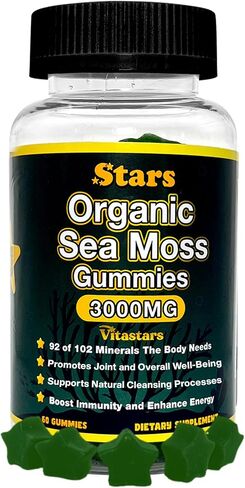 Black Seed Oil & Honey Gummies with Biotin, Vitamin C, Turmeric, Pomegranate & Thymoquinone for Immune, Joint, Digestion and Skin Support, 60 Count in Saudi Arabia