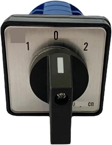 LW26-20 Electric 2/3/4/6/7 الموضع 20A 690V 3 أقطاب التحكم في تغيير ROTARY CAM SWITCH LW28-20 YMW26-20/3 (0-1-2-3) in Saudi Arabia