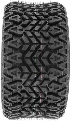 [مجموعة من 2] SUNF 25x10.5-12 25x10.5x12 ATV UTV TIRES 4 PLY GOLF CART LAWN MOWN QUAD G003 [RIM (S) غير مدرجة] in Saudi Arabia