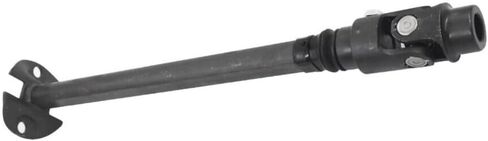 عمود التوجيه لـ Dodge for Ramcharger لـ D100 لـ D150 لـ D250 لـ D350 لـ W100 لـ W150 لـ W250 لـ W350 ، لـ Plymouth لـ Trailduster D/ W/ 100 150 250 350 (Black Steel) 189-0134 in Kuwait