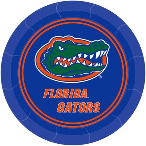 NCAA Kansas State Wildcats 8-Pack Paper Plates- in Saudi Arabia