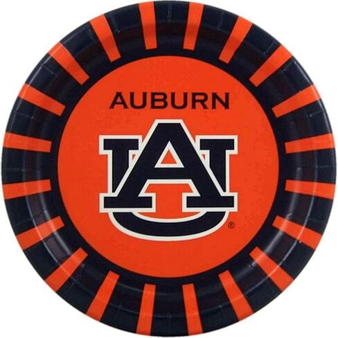 NCAA Kansas State Wildcats 8-Pack Paper Plates- in Saudi Arabia