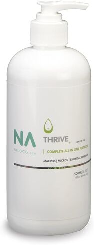 Thrive+ سماد سائل لأحواض السمك الكل في واحد - محلول عالي التركيز 4000 مل - أغذية نباتية مائية غنية بالمغذيات - استخدام مريح - نتائج فعالة in Kuwait