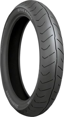 Bridgestone Tyre Exedra G709 130/70R18 Blackwall in Saudi Arabia