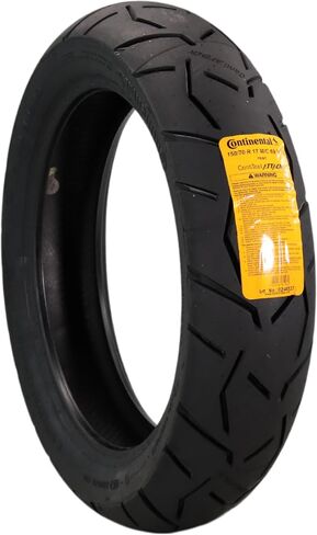 Continental ContiTrailAttack 3 Tour Motorcycle Tire 59V - High-Performance Grip, Enhanced Stability, and Quick Warm-Up (150/70 R17) in Saudi Arabia