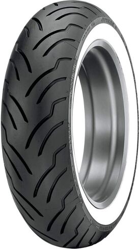 Dunlop American Elite Whitewall الإطار الخلفي (Wide Whitewall / MT90B16) in Saudi Arabia