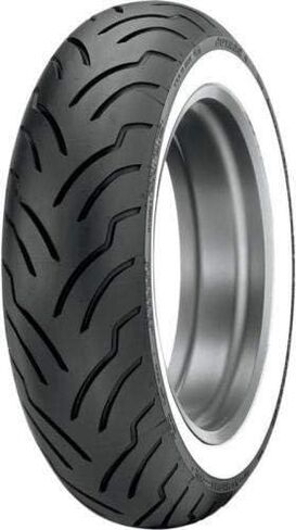 Dunlop American Elite Whitewall الإطار الخلفي (Wide Whitewall / MT90B16) in Saudi Arabia