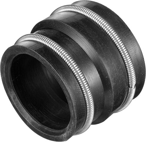 أنبوب silencer العادم حذاء مفصل استبدال 14771-28C02 الملاءمة لسوزوكي RM250 1989-2008 سوزوكي RMX250 1989-1998 in Saudi Arabia