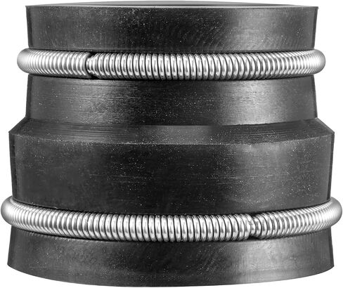 أنبوب silencer العادم حذاء مفصل استبدال 14771-28C02 الملاءمة لسوزوكي RM250 1989-2008 سوزوكي RMX250 1989-1998 in Saudi Arabia