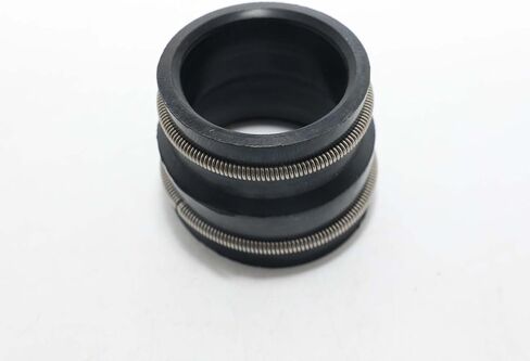 أنبوب silencer العادم حذاء مفصل استبدال 14771-28C02 الملاءمة لسوزوكي RM250 1989-2008 سوزوكي RMX250 1989-1998 in Saudi Arabia