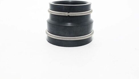 أنبوب silencer العادم حذاء مفصل استبدال 14771-28C02 الملاءمة لسوزوكي RM250 1989-2008 سوزوكي RMX250 1989-1998 in Saudi Arabia