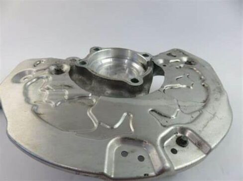 أجزاء# A0004213520 0004213520 Brake Baffle 1PC/Pack Huuuge-Parrrt in Kuwait