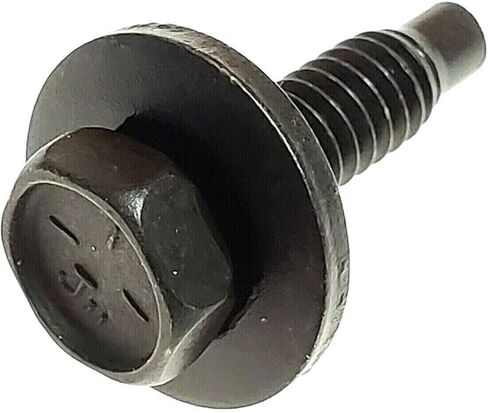 Judge 442 for Chevy for Camaro 1967-1981 for Chevelle 1964-1972 for Impala 1964-1972 for Monte Carlo 1970-1972 for Nova 1969-1972 Rear Trunk Deck Lid Latch Bolts 5pcs Fy in Saudi Arabia