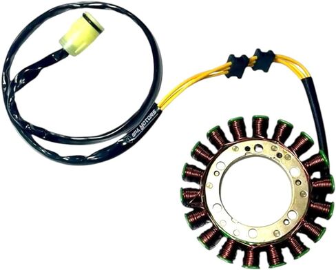 Magneto Stator Fits Kawasaki Brute Force 650 KVF650D KVF650E 4X4 (2005-2013) in Saudi Arabia