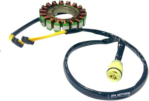 Magneto Stator Fits Kawasaki Brute Force 650 KVF650D KVF650E 4X4 (2005-2013) in Saudi Arabia