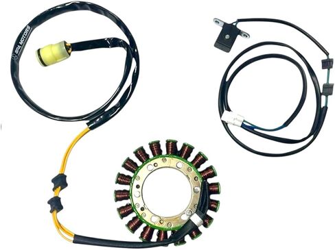 Magneto Stator Fits Kawasaki Brute Force 650 KVF650D KVF650E 4X4 (2005-2013) in Saudi Arabia